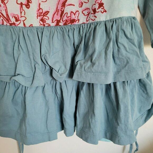 Paper Wings Winter Owls Dress - Picture 11 of 12